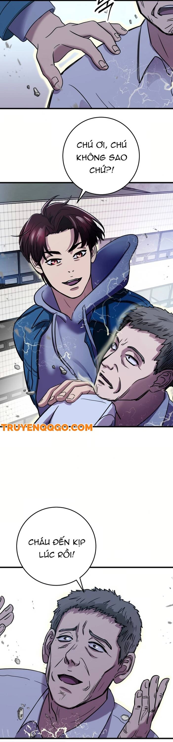 Kẻ Vô Danh [Chap 0-7]