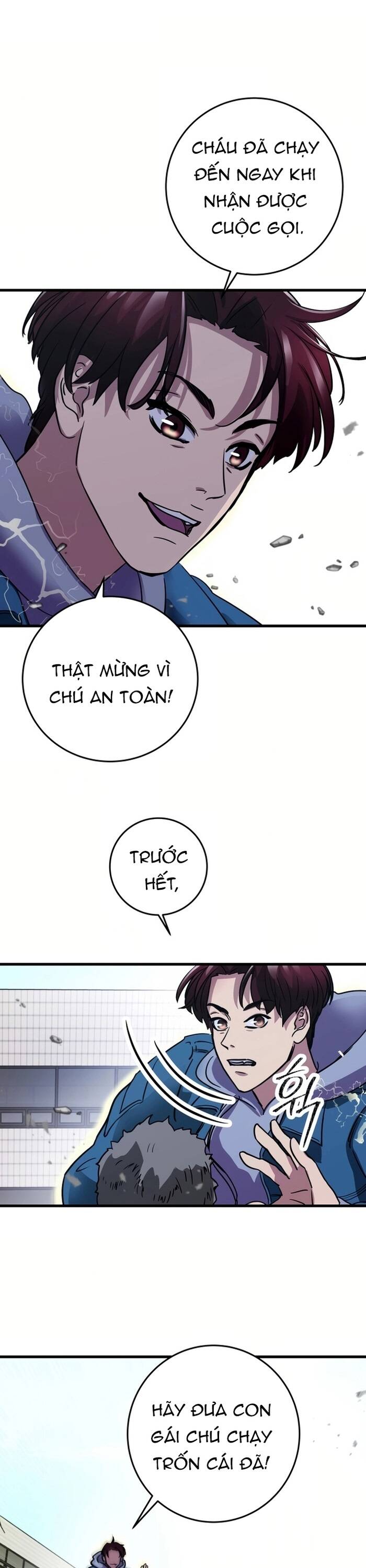 Kẻ Vô Danh [Chap 0-7]
