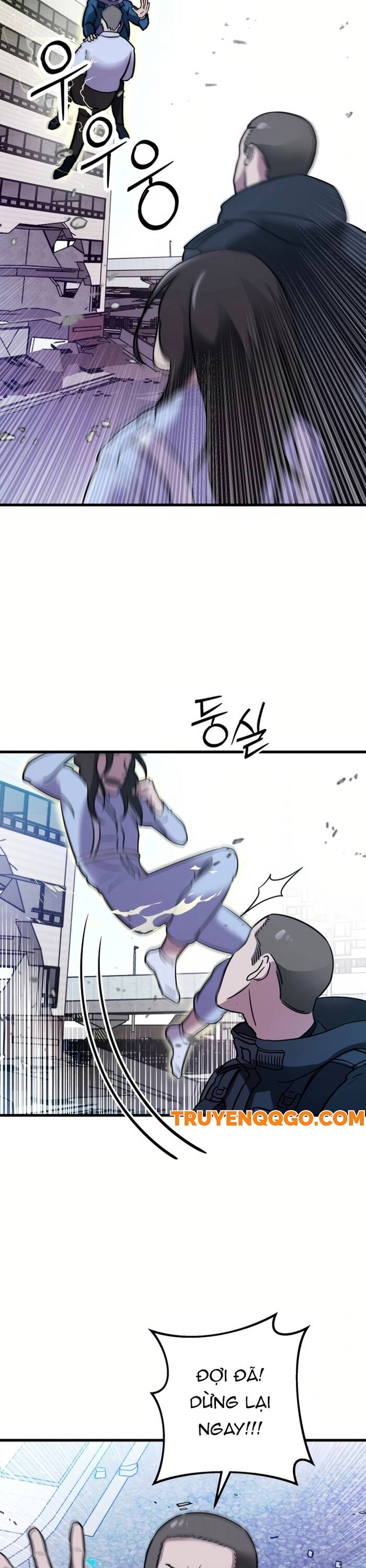 Kẻ Vô Danh [Chap 0-7]