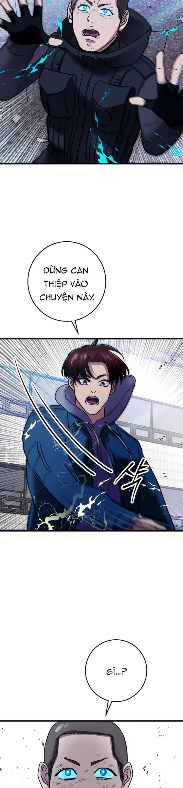Kẻ Vô Danh [Chap 0-7]
