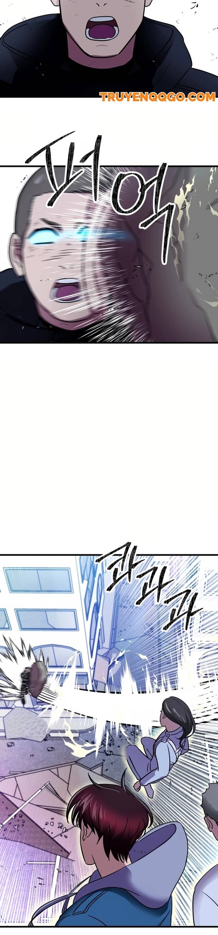 Kẻ Vô Danh [Chap 0-7]