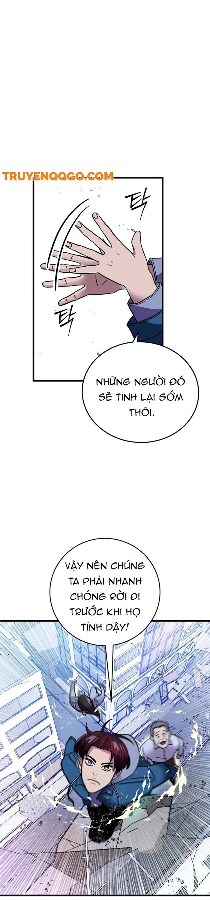 Kẻ Vô Danh [Chap 0-7]