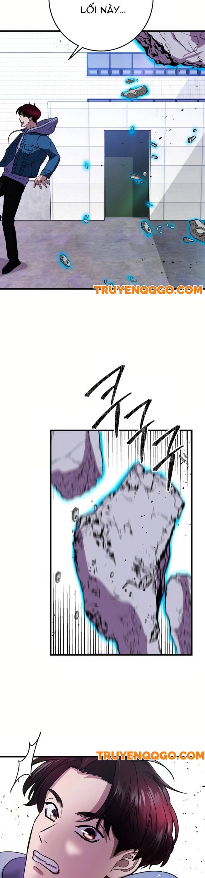 Kẻ Vô Danh [Chap 0-7]