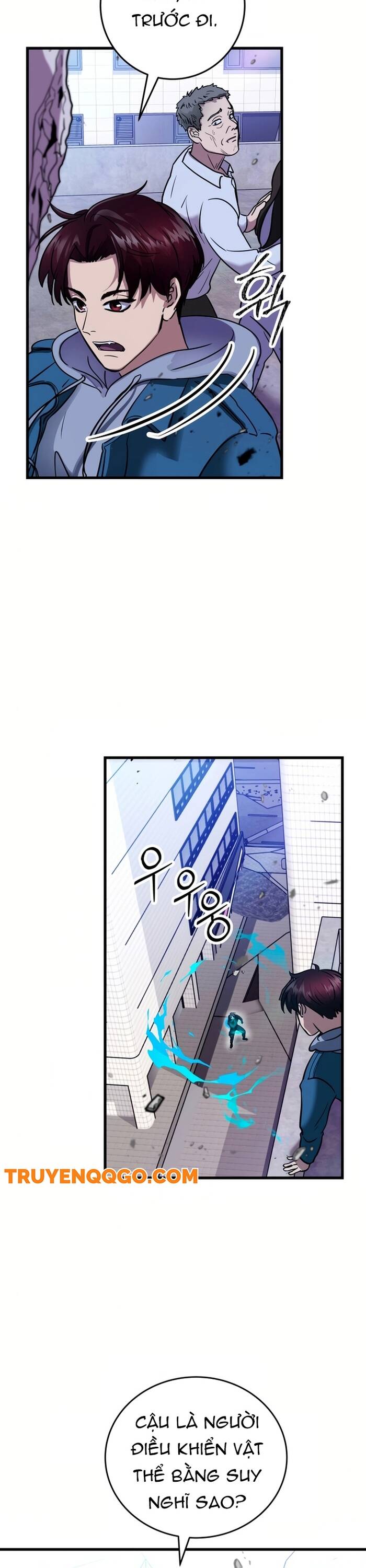 Kẻ Vô Danh [Chap 0-7]
