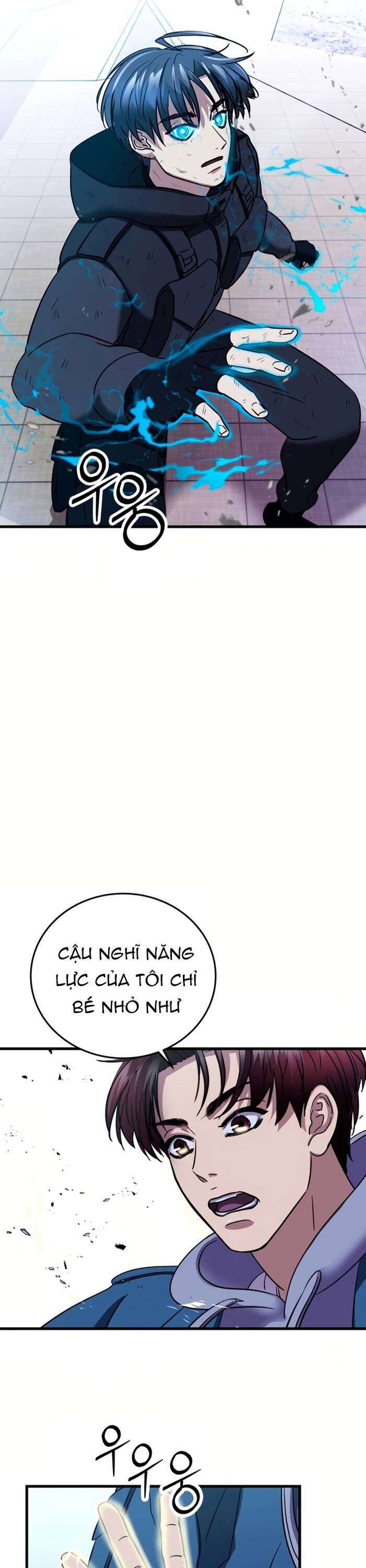 Kẻ Vô Danh [Chap 0-7]