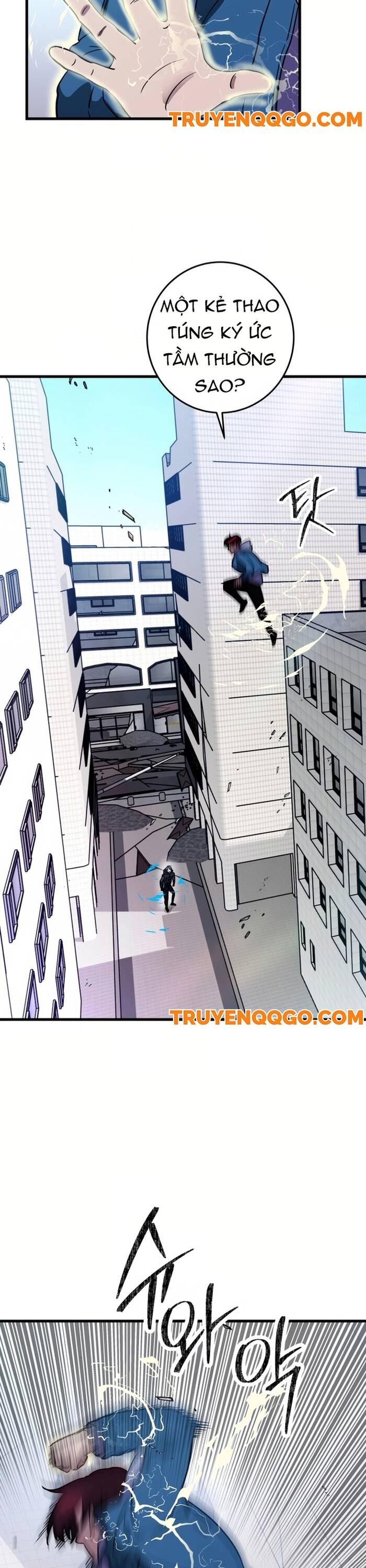 Kẻ Vô Danh [Chap 0-7]