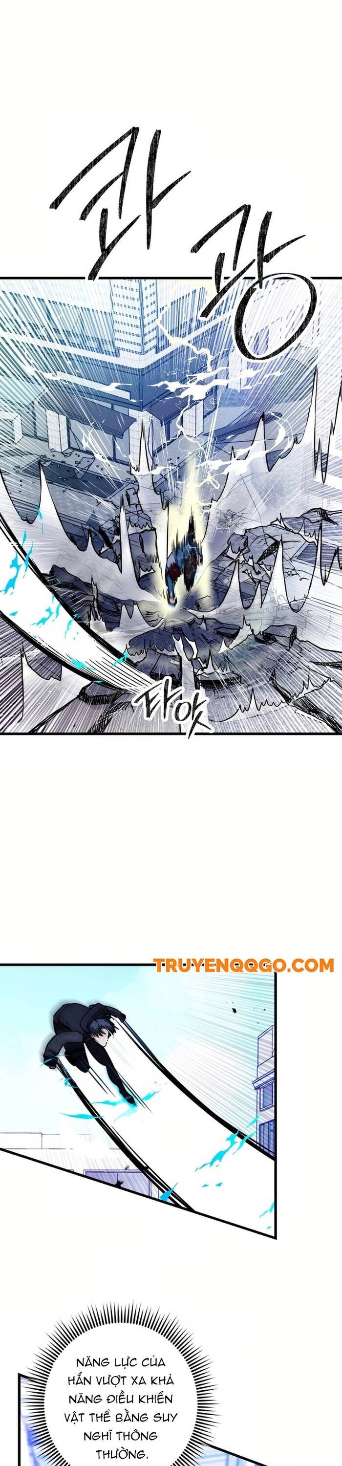 Kẻ Vô Danh [Chap 0-7]
