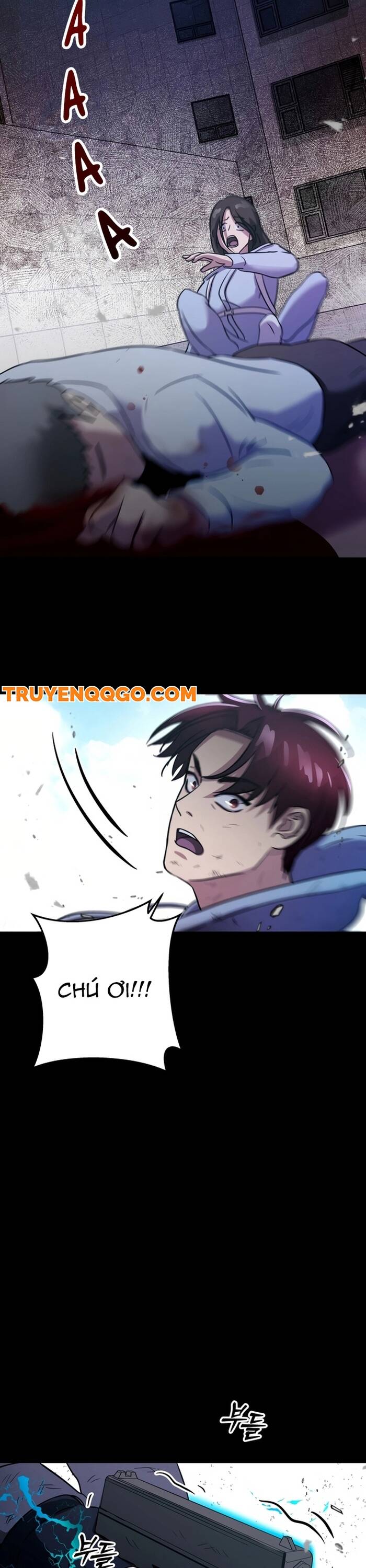 Kẻ Vô Danh [Chap 0-7]
