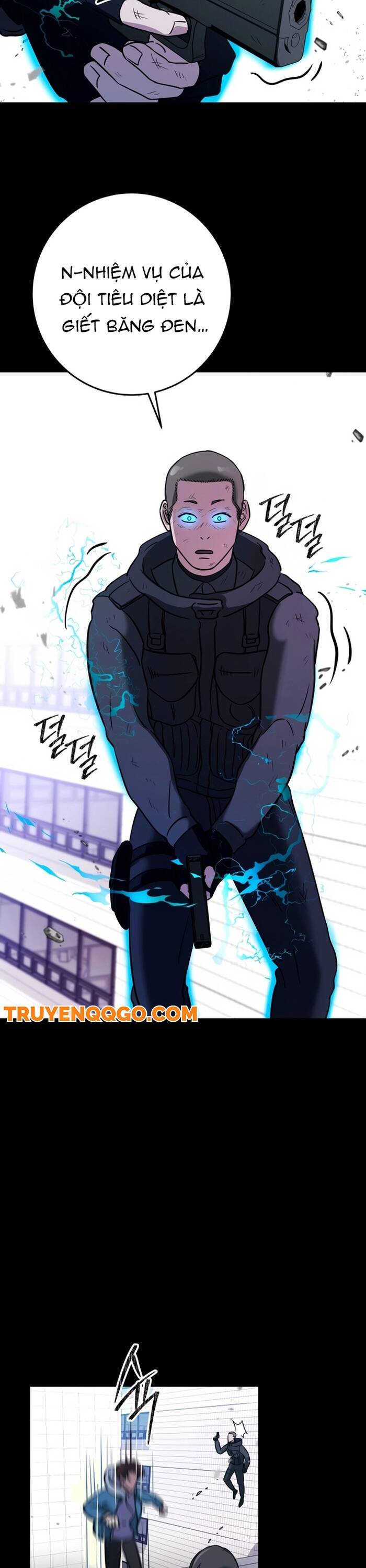 Kẻ Vô Danh [Chap 0-7]