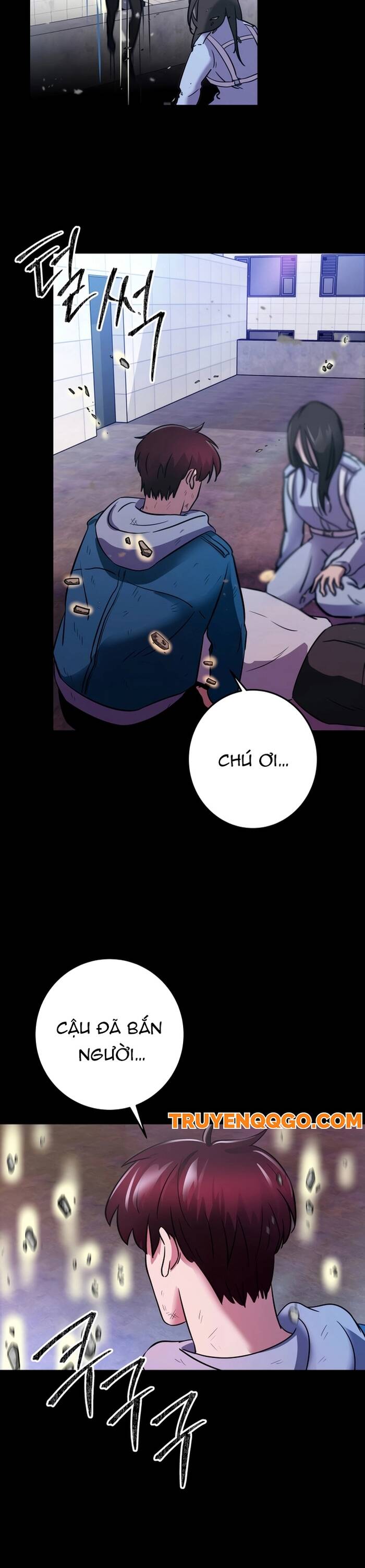 Kẻ Vô Danh [Chap 0-7]