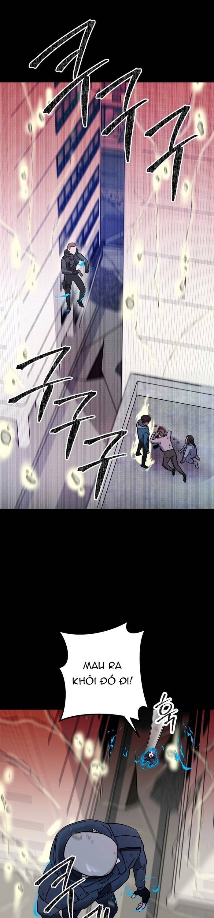 Kẻ Vô Danh [Chap 0-7]