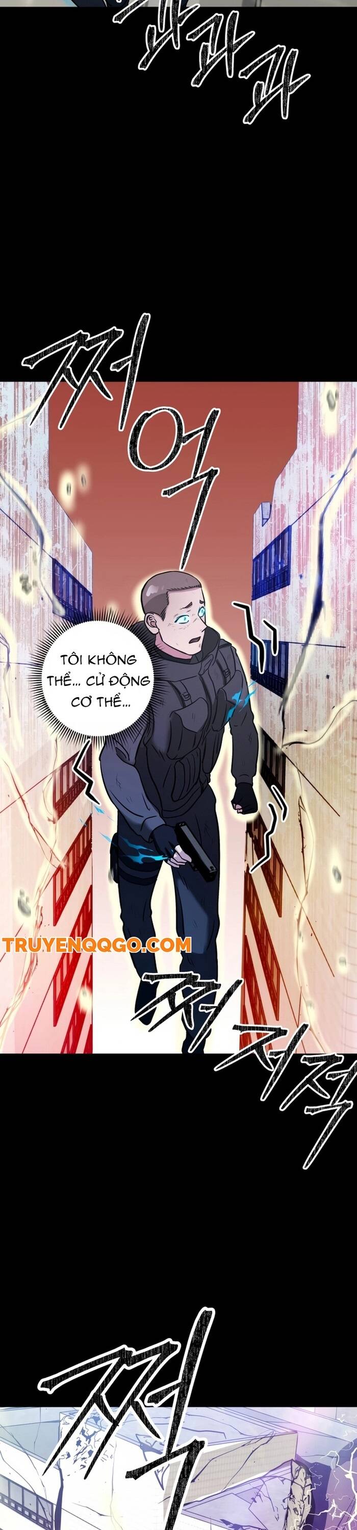 Kẻ Vô Danh [Chap 0-7]