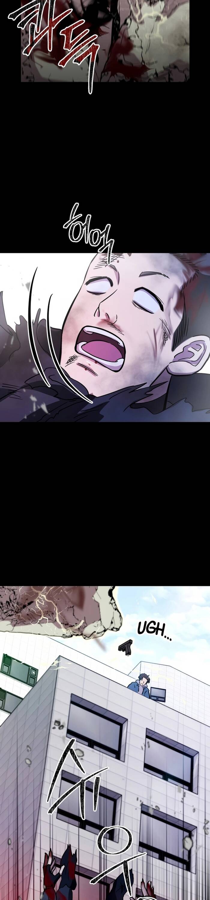 Kẻ Vô Danh [Chap 0-7]
