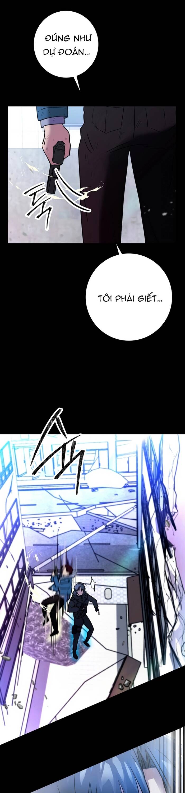 Kẻ Vô Danh [Chap 0-7]