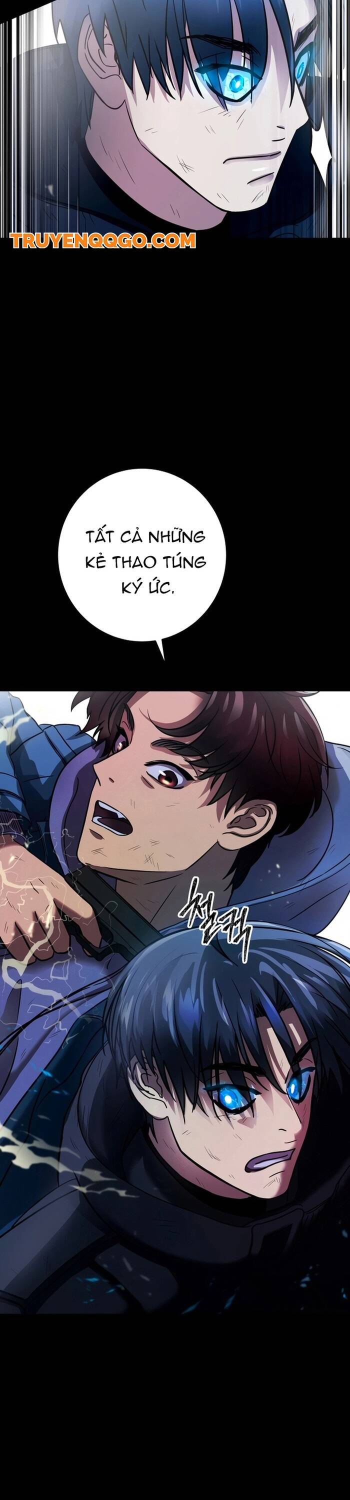 Kẻ Vô Danh [Chap 0-7]