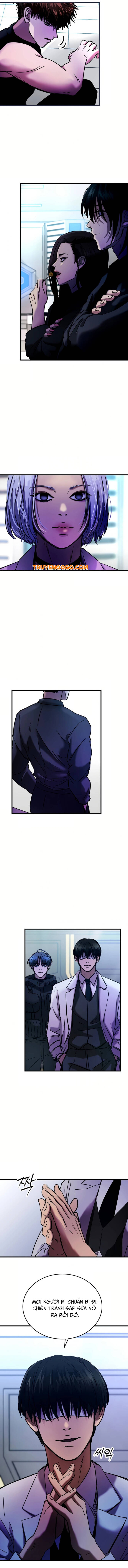 Kẻ Vô Danh [Chap 0-7]