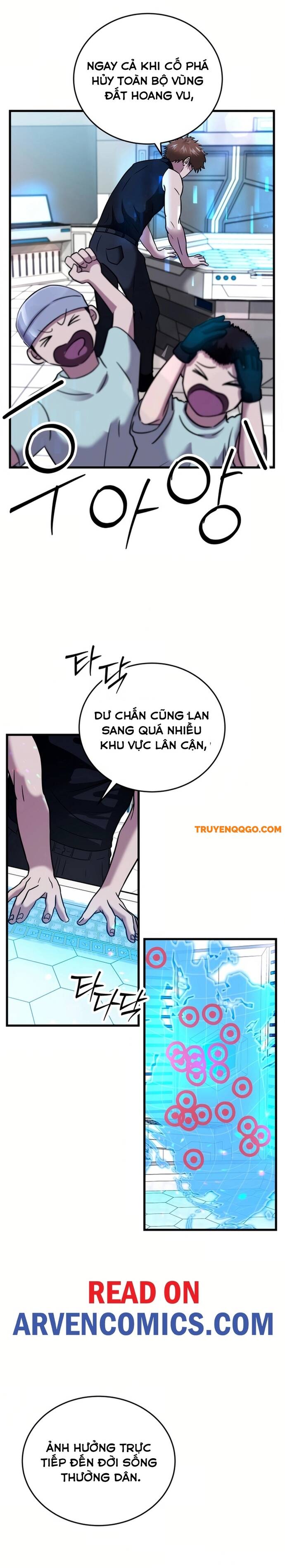Kẻ Vô Danh [Chap 0-7]