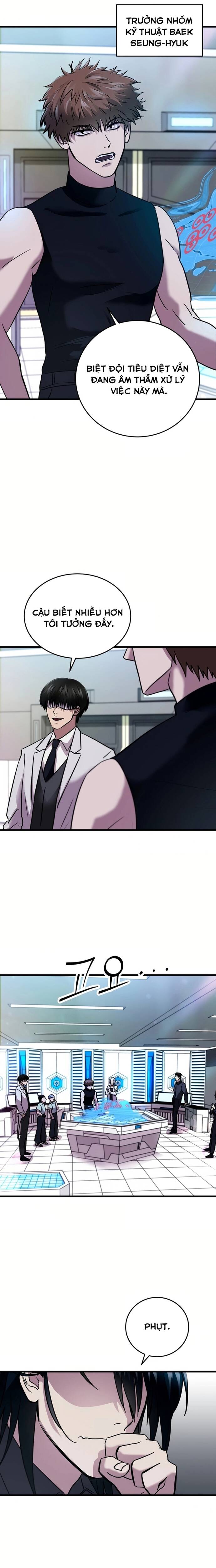Kẻ Vô Danh [Chap 0-7]
