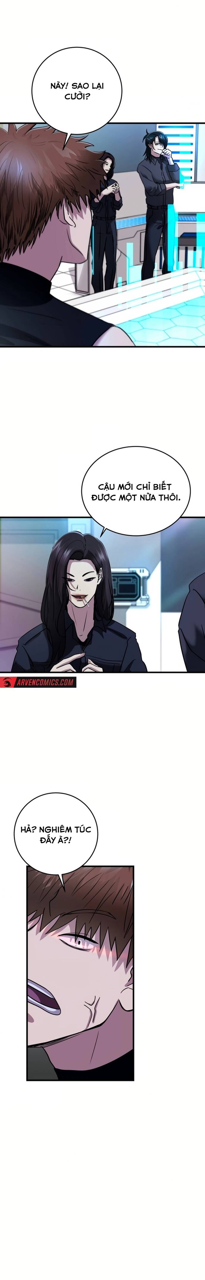 Kẻ Vô Danh [Chap 0-7]