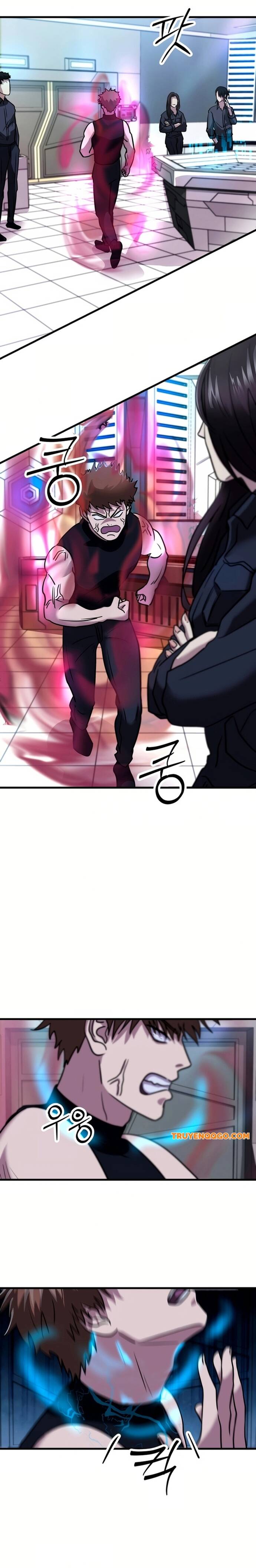 Kẻ Vô Danh [Chap 0-7]