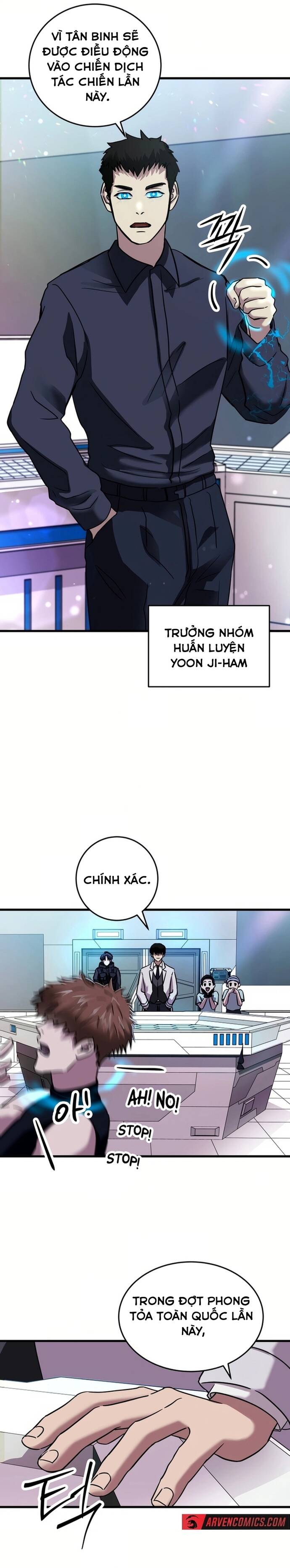 Kẻ Vô Danh [Chap 0-7]