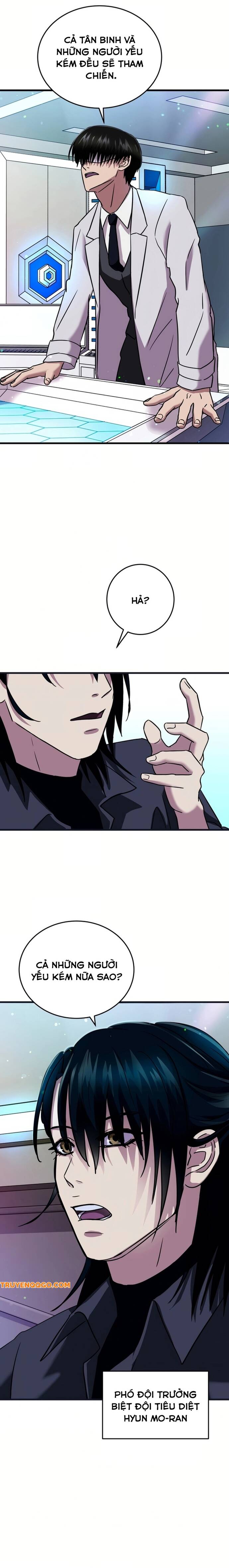 Kẻ Vô Danh [Chap 0-7]