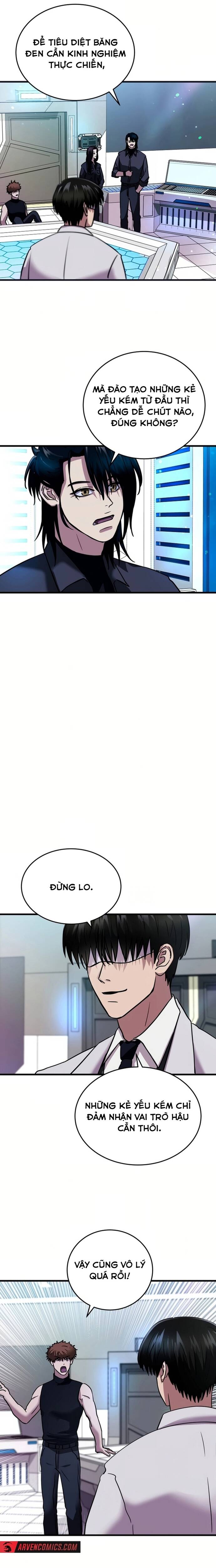 Kẻ Vô Danh [Chap 0-7]