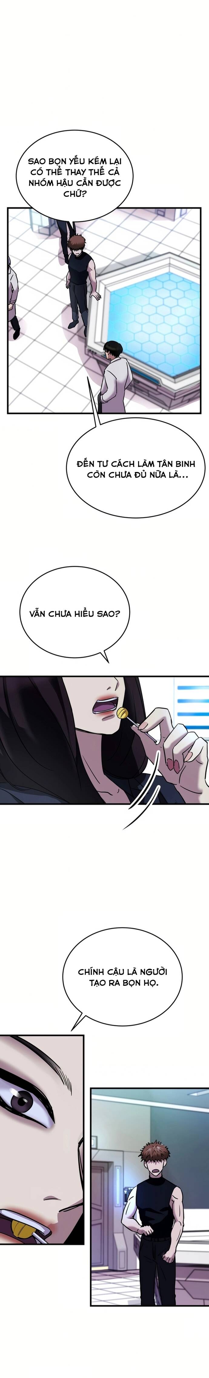 Kẻ Vô Danh [Chap 0-7]