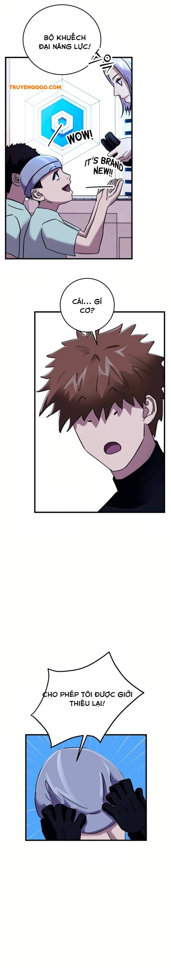 Kẻ Vô Danh [Chap 0-7]