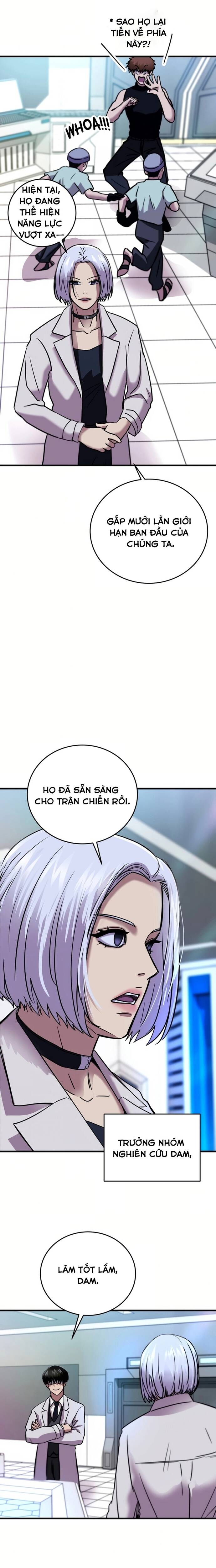 Kẻ Vô Danh [Chap 0-7]