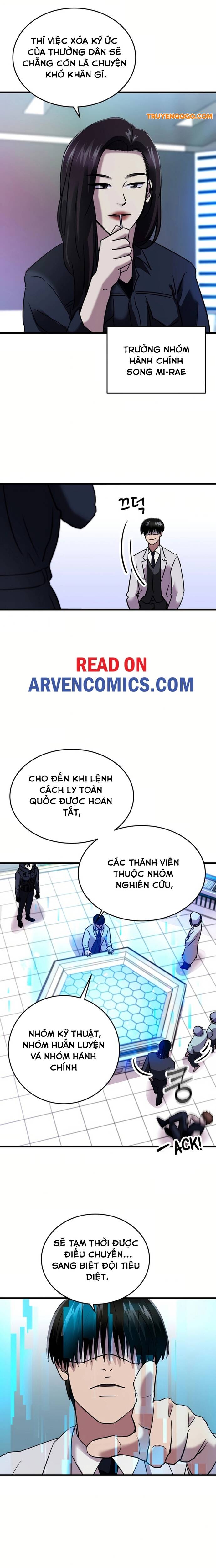 Kẻ Vô Danh [Chap 0-7]