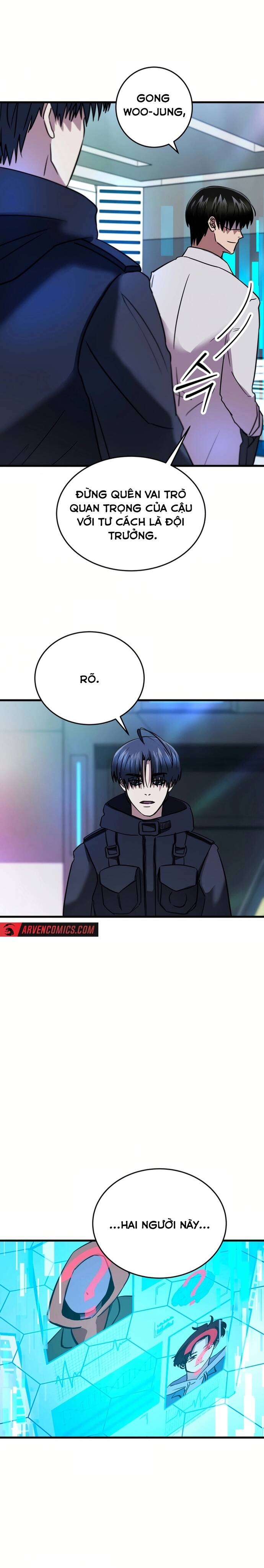 Kẻ Vô Danh [Chap 0-7]