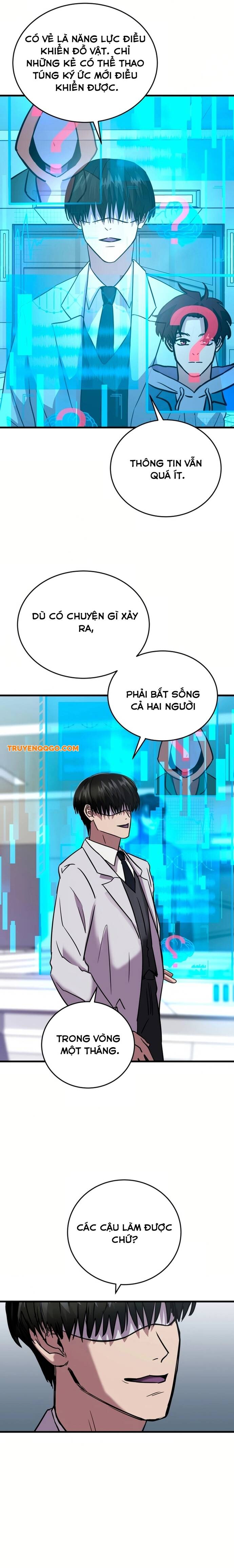 Kẻ Vô Danh [Chap 0-7]