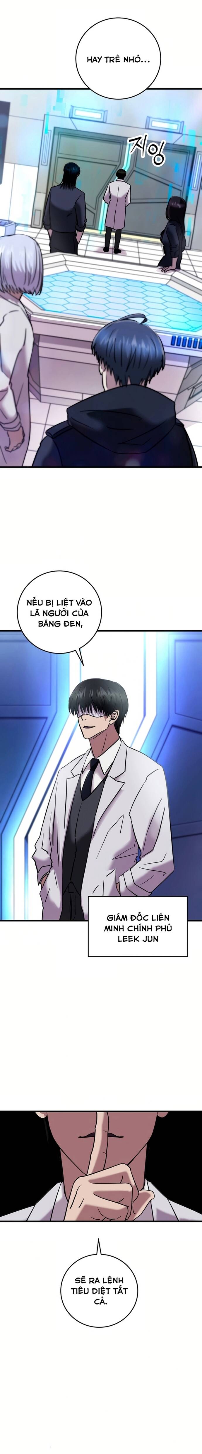 Kẻ Vô Danh [Chap 0-7]