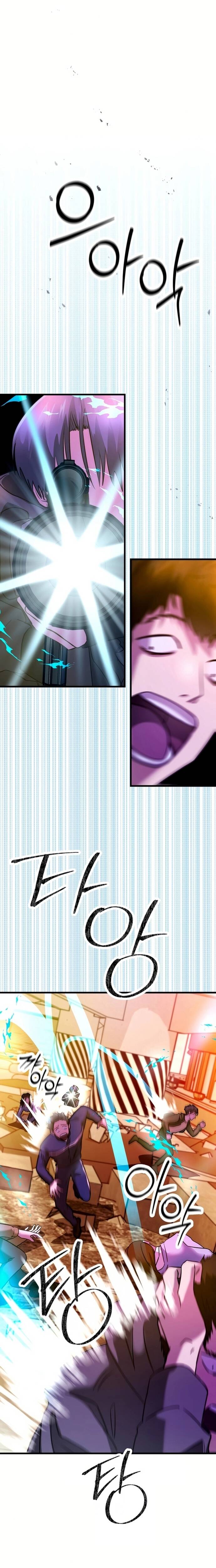 Kẻ Vô Danh [Chap 0-7]