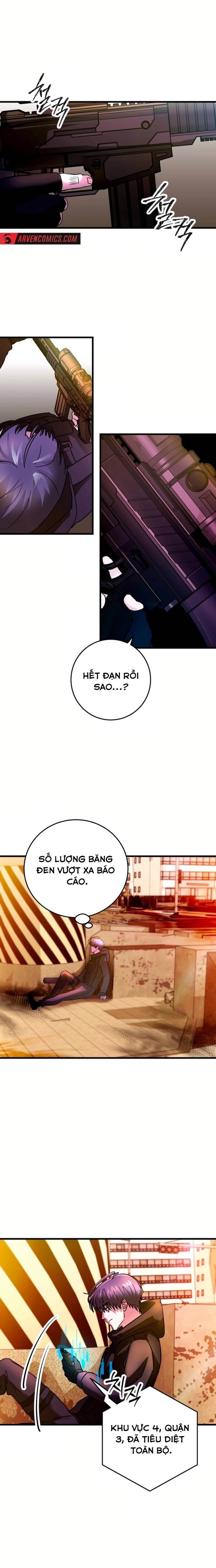Kẻ Vô Danh [Chap 0-7]