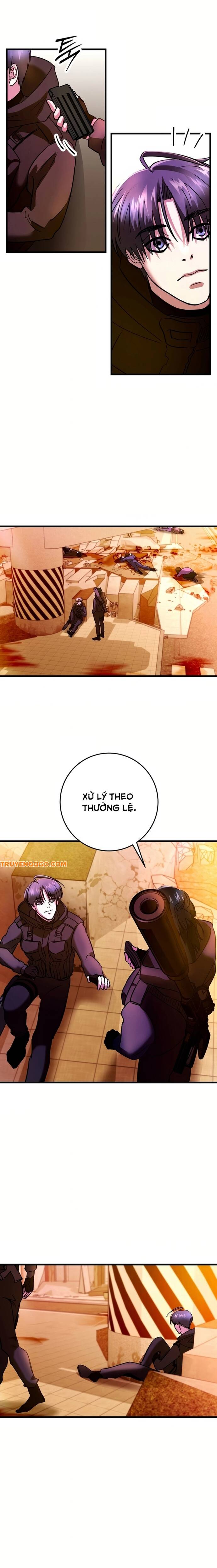 Kẻ Vô Danh [Chap 0-7]