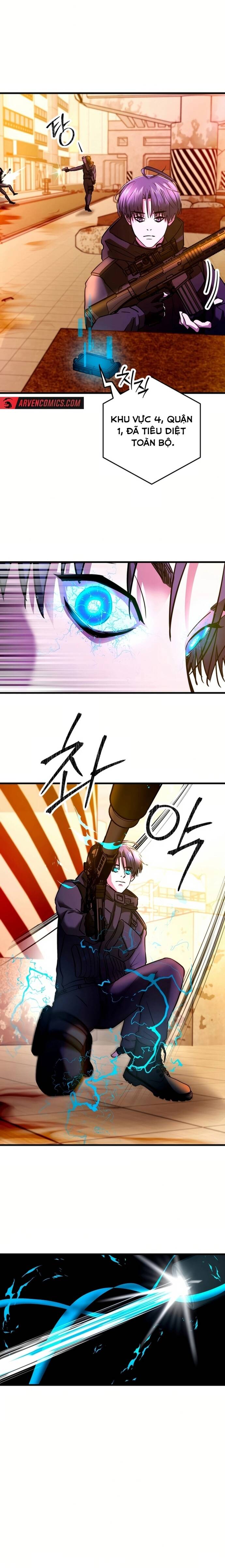Kẻ Vô Danh [Chap 0-7]