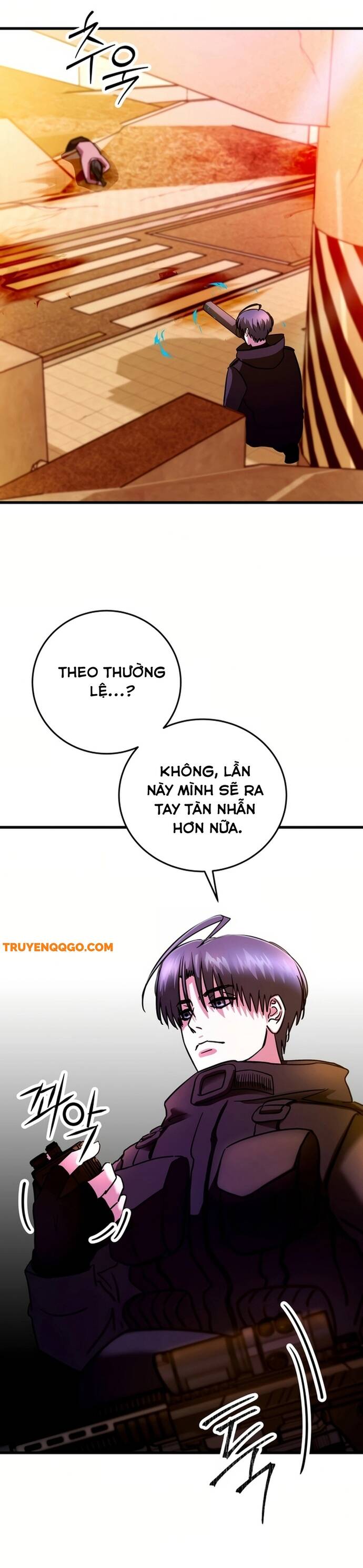 Kẻ Vô Danh [Chap 0-7]