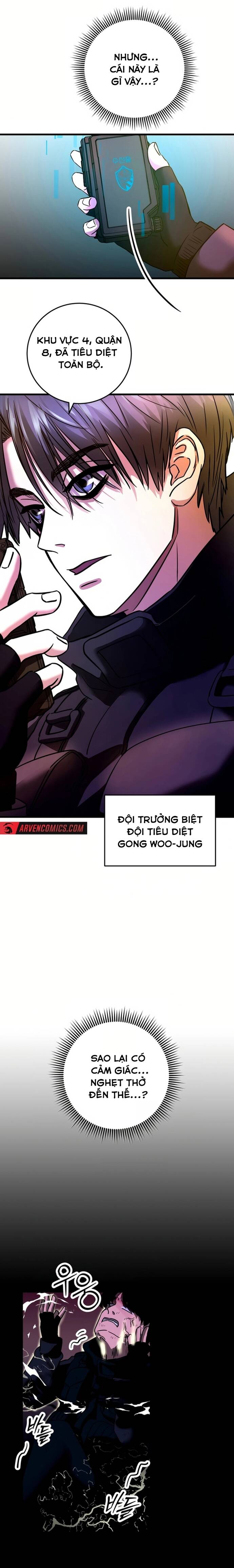 Kẻ Vô Danh [Chap 0-7]