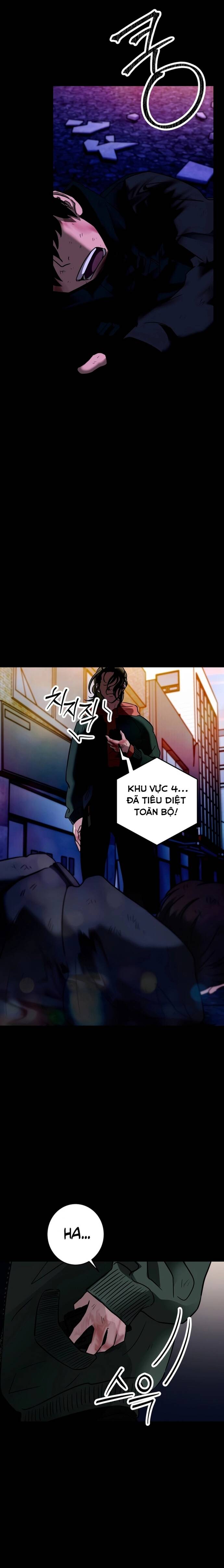 Kẻ Vô Danh [Chap 0-7]