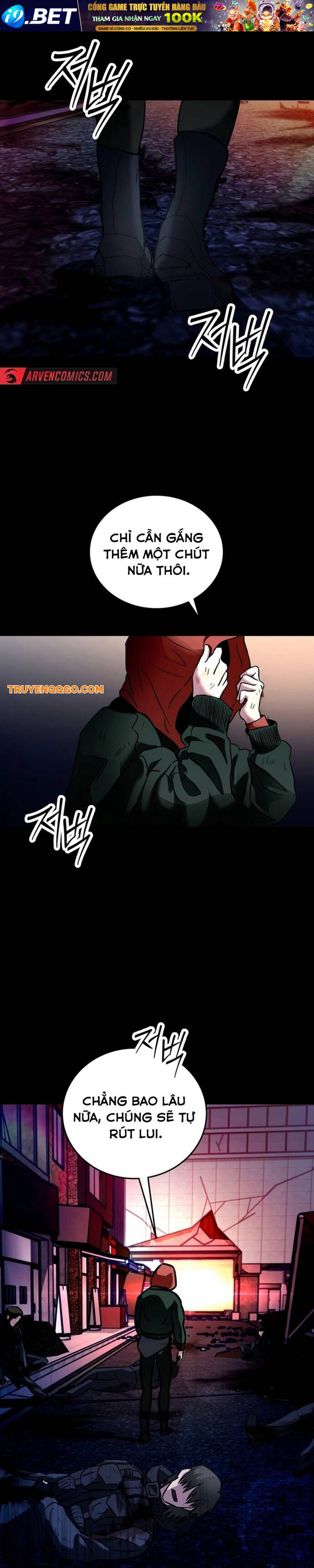 Kẻ Vô Danh [Chap 0-7]
