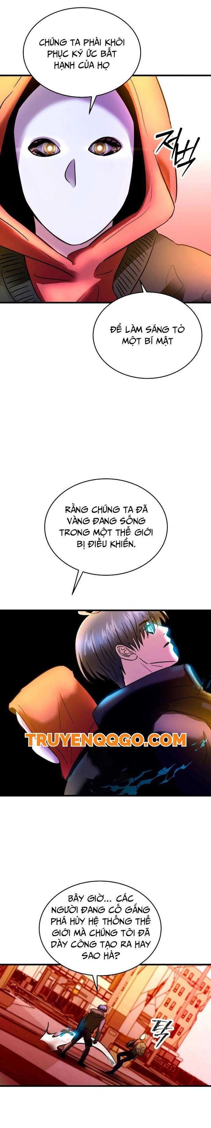 Kẻ Vô Danh [Chap 0-7]