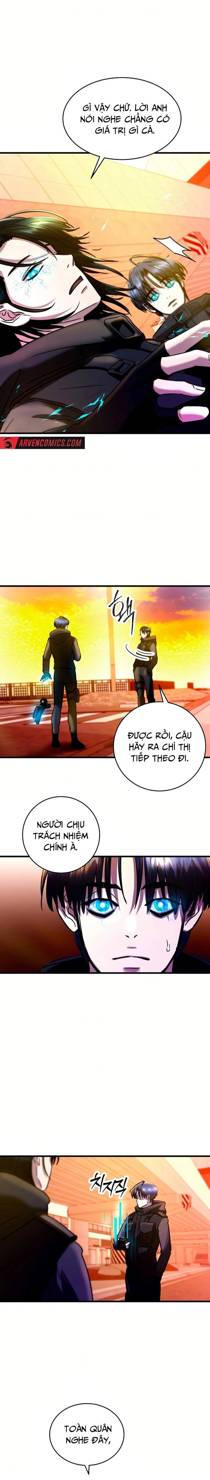 Kẻ Vô Danh [Chap 0-7]