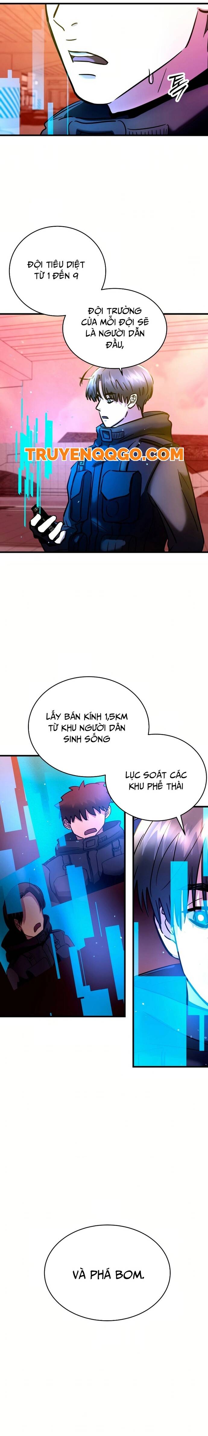Kẻ Vô Danh [Chap 0-7]