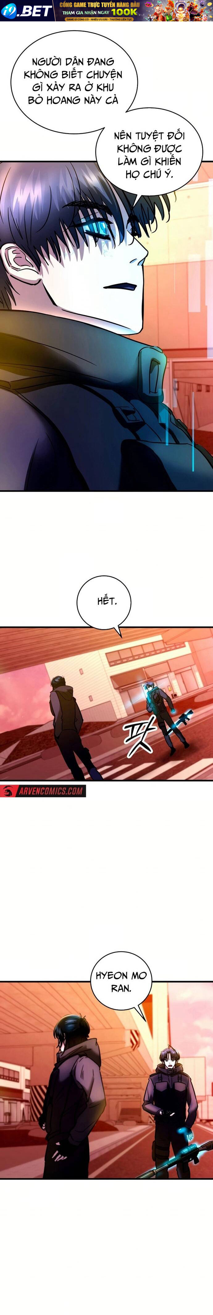 Kẻ Vô Danh [Chap 0-7]