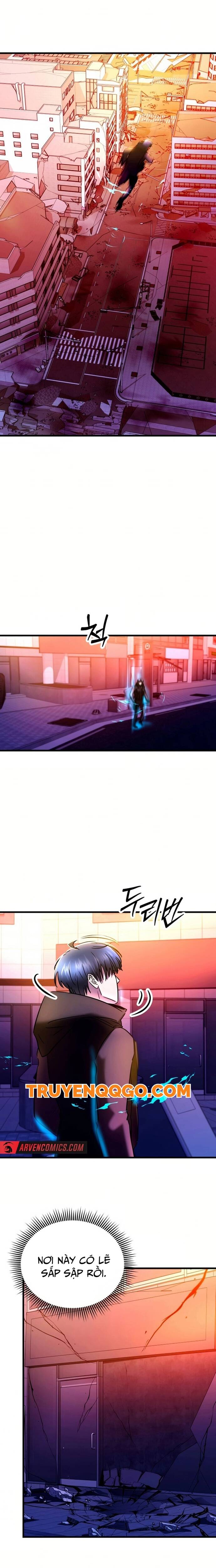 Kẻ Vô Danh [Chap 0-7]
