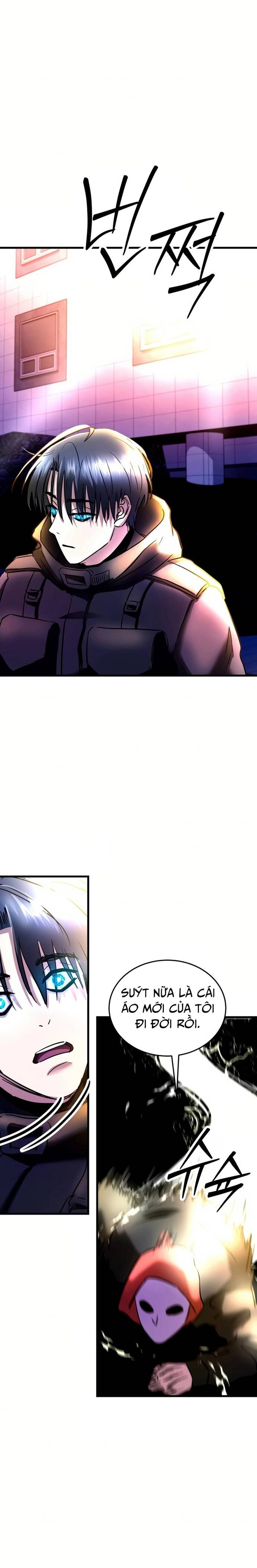 Kẻ Vô Danh [Chap 0-7]