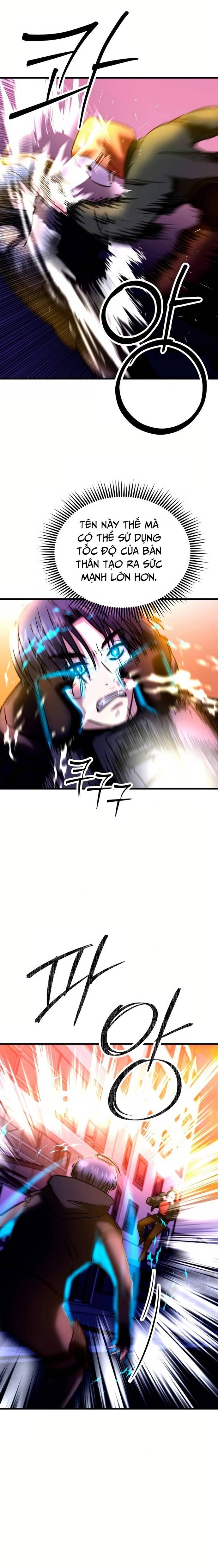 Kẻ Vô Danh [Chap 0-7]