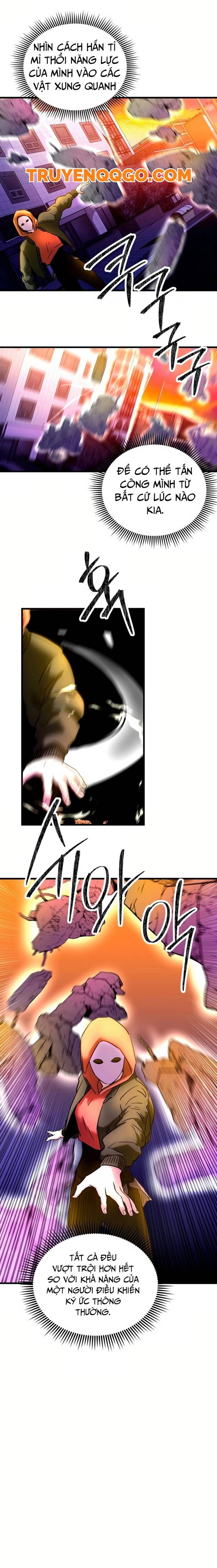 Kẻ Vô Danh [Chap 0-7]